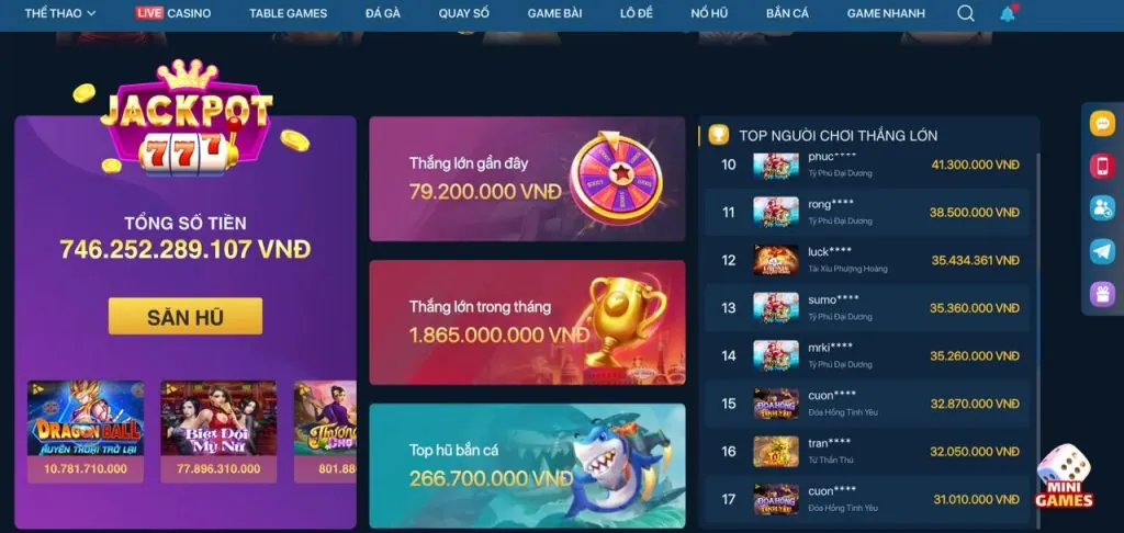 Hoàn Trả Hàng Tuần 99ok clup